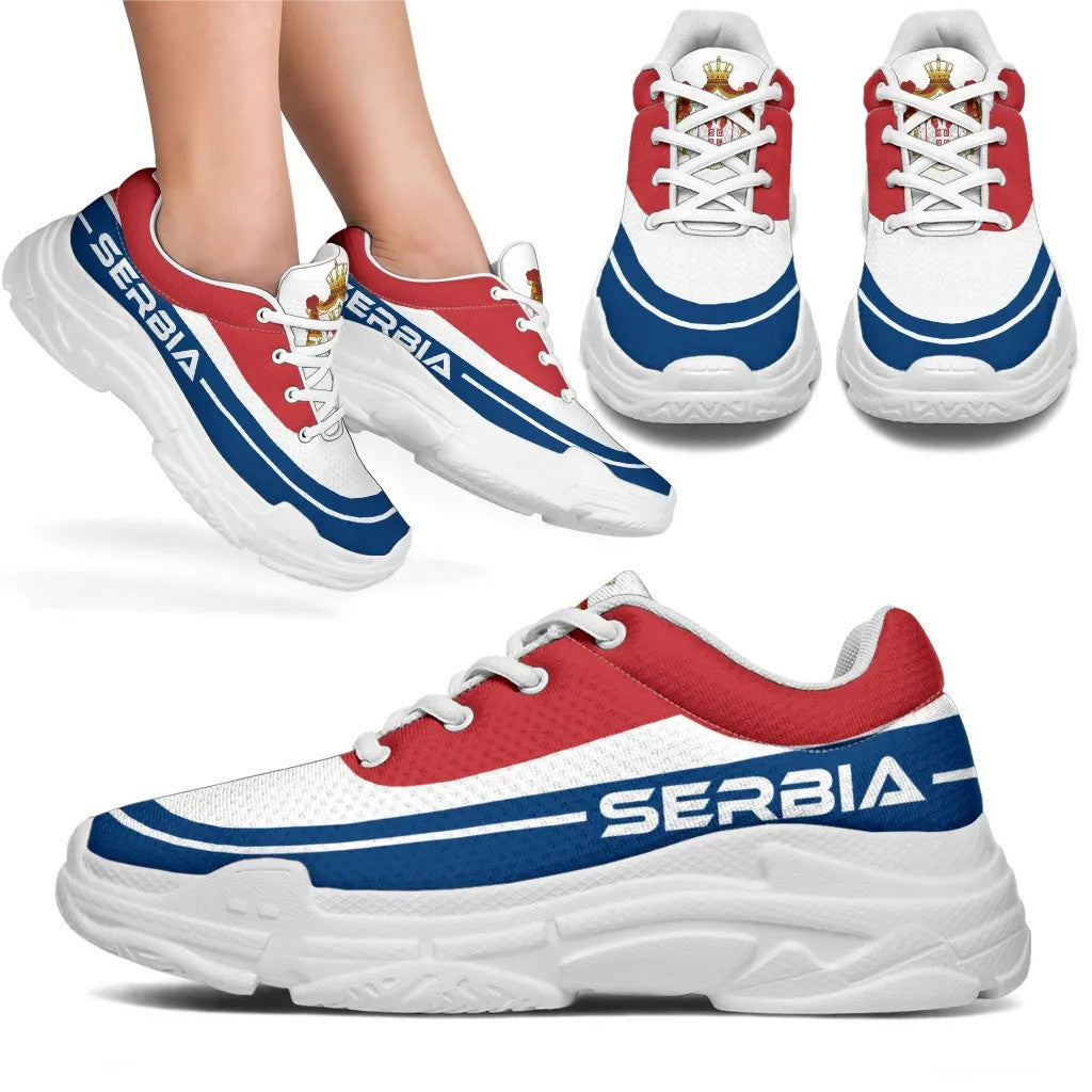 Serbia Chunky Sneakers RLT7