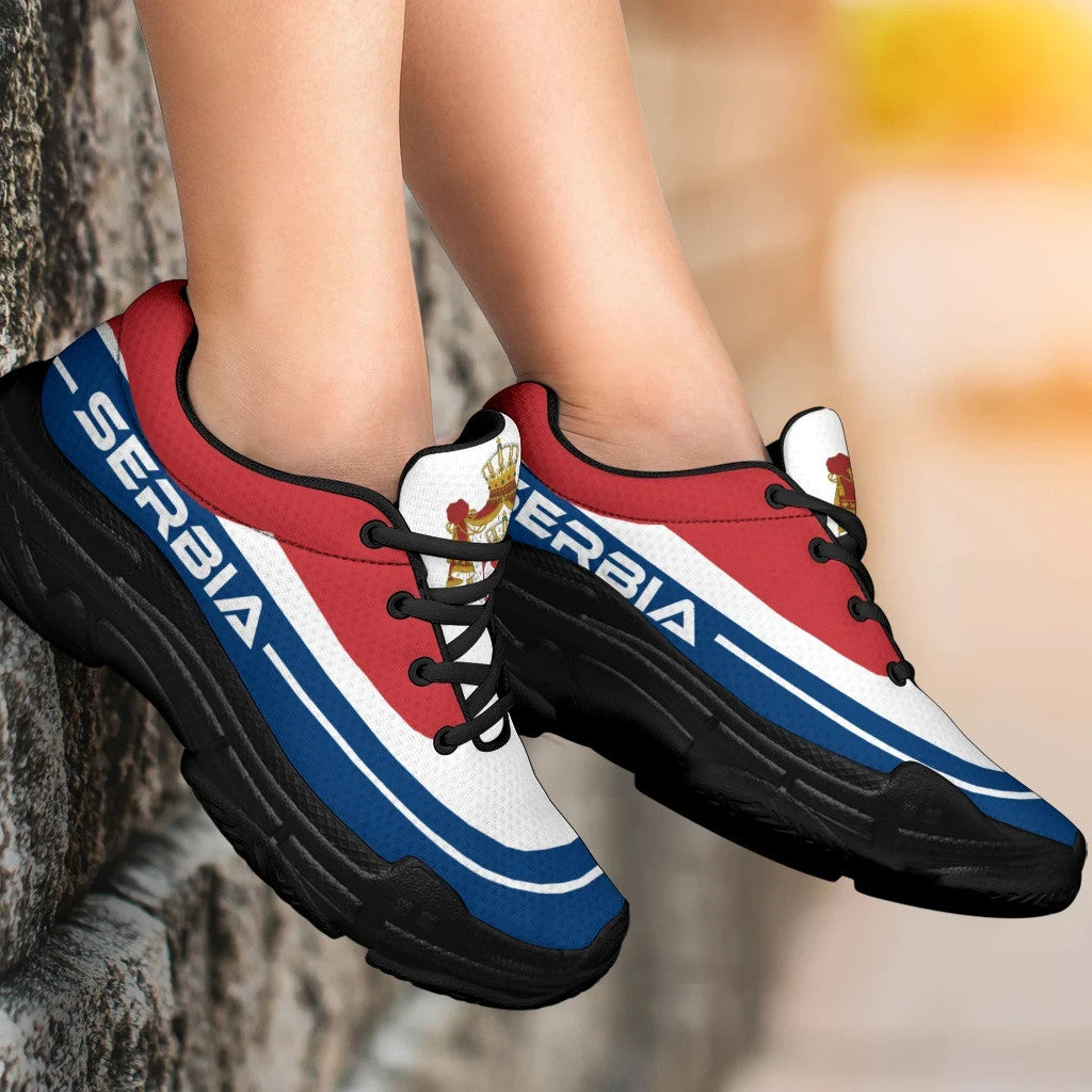 Serbia Chunky Sneakers RLT7