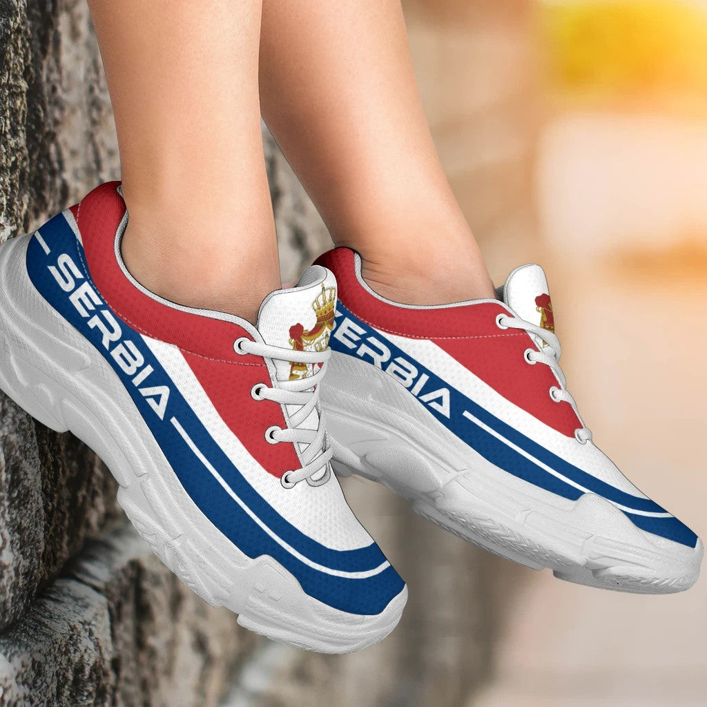 Serbia Chunky Sneakers RLT7