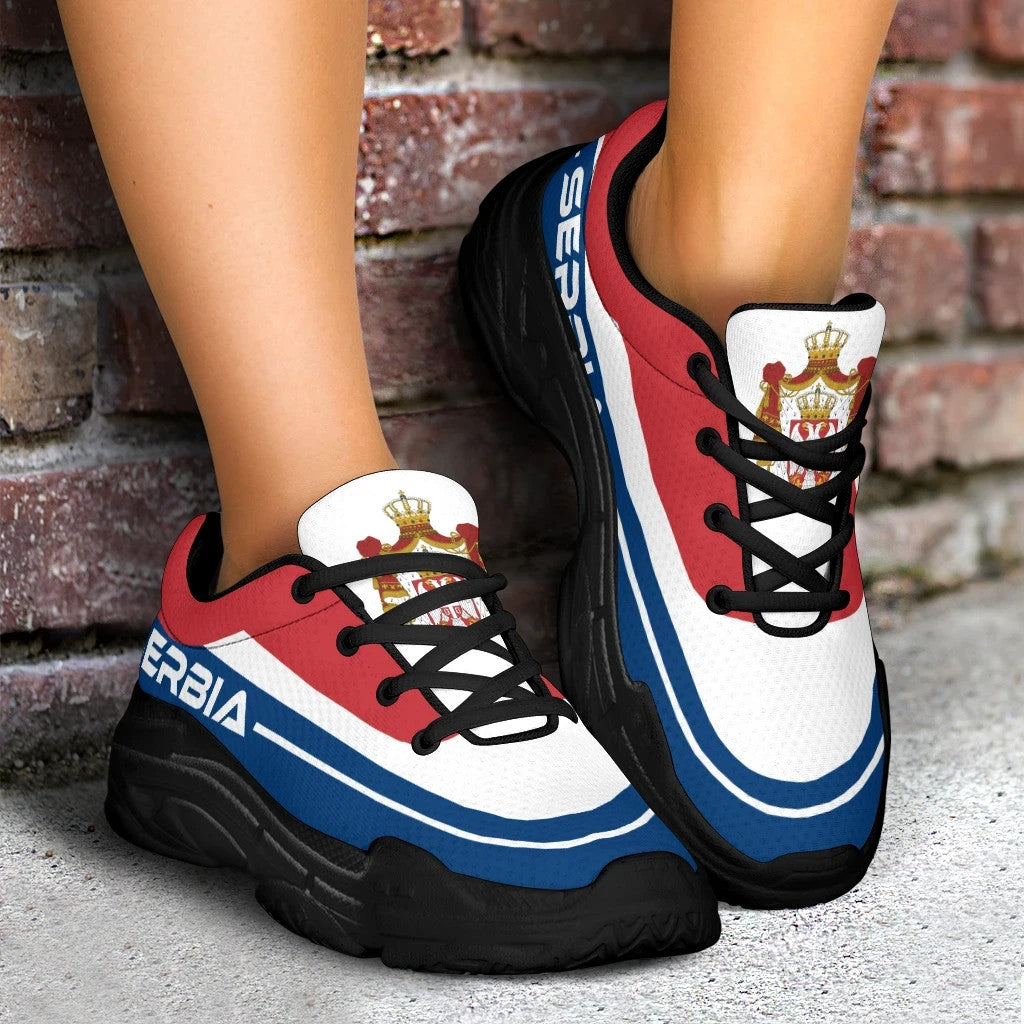 Serbia Chunky Sneakers RLT7