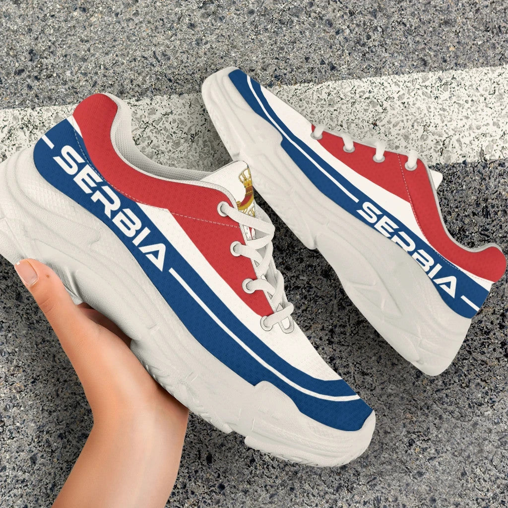 Serbia Chunky Sneakers RLT7