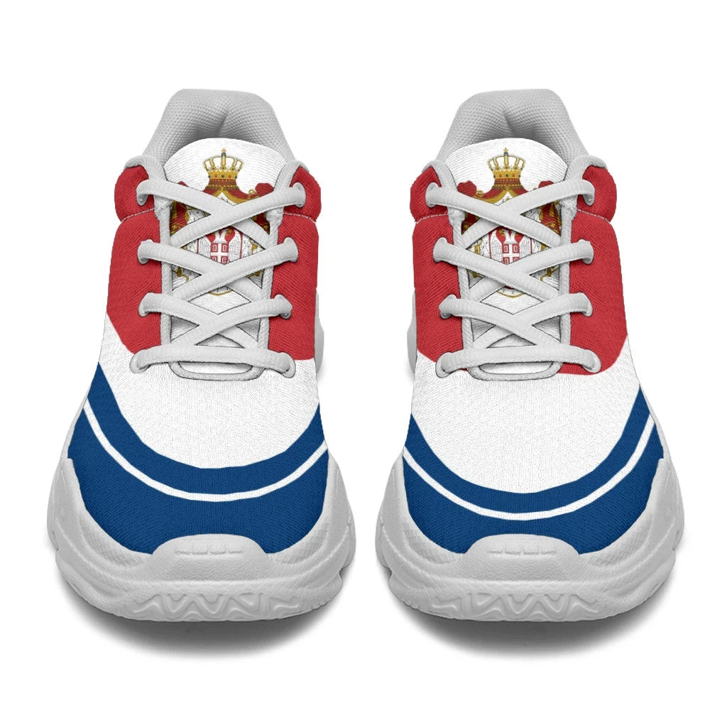 Serbia Chunky Sneakers RLT7