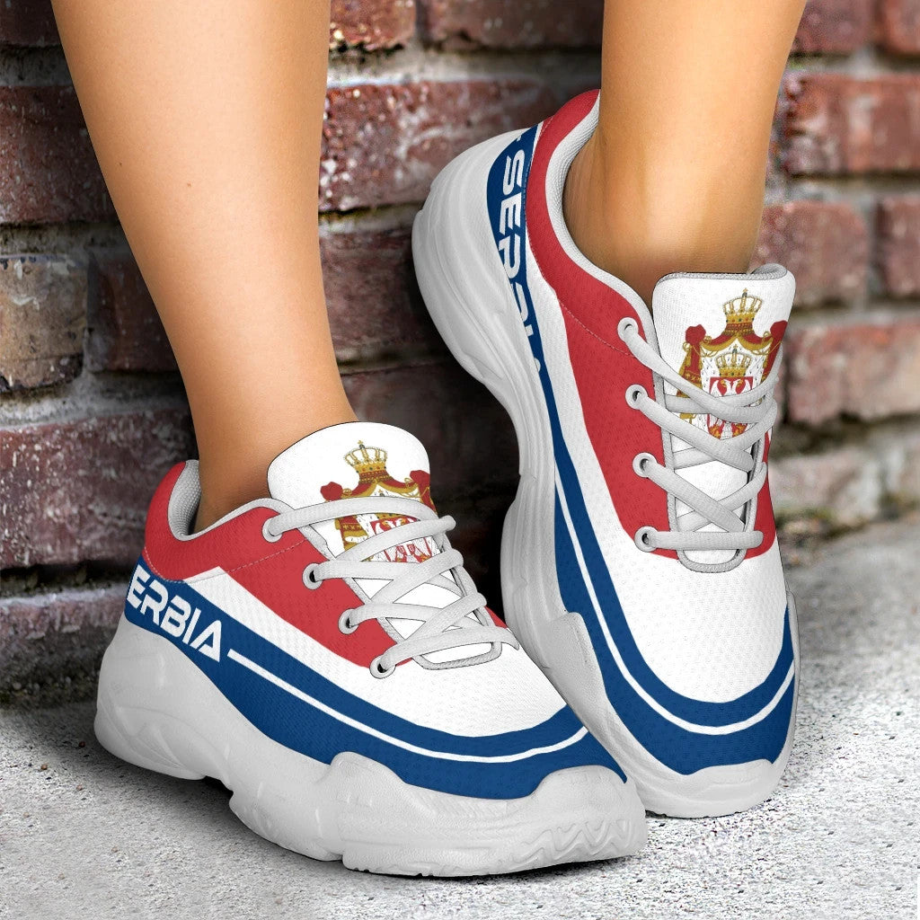Serbia Chunky Sneakers RLT7