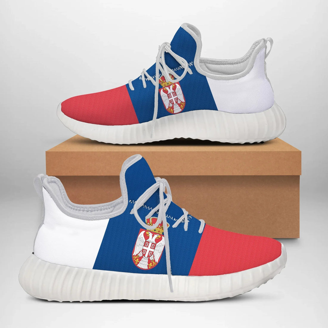 Serbia Reze Shoes Women's/Men's RLT7