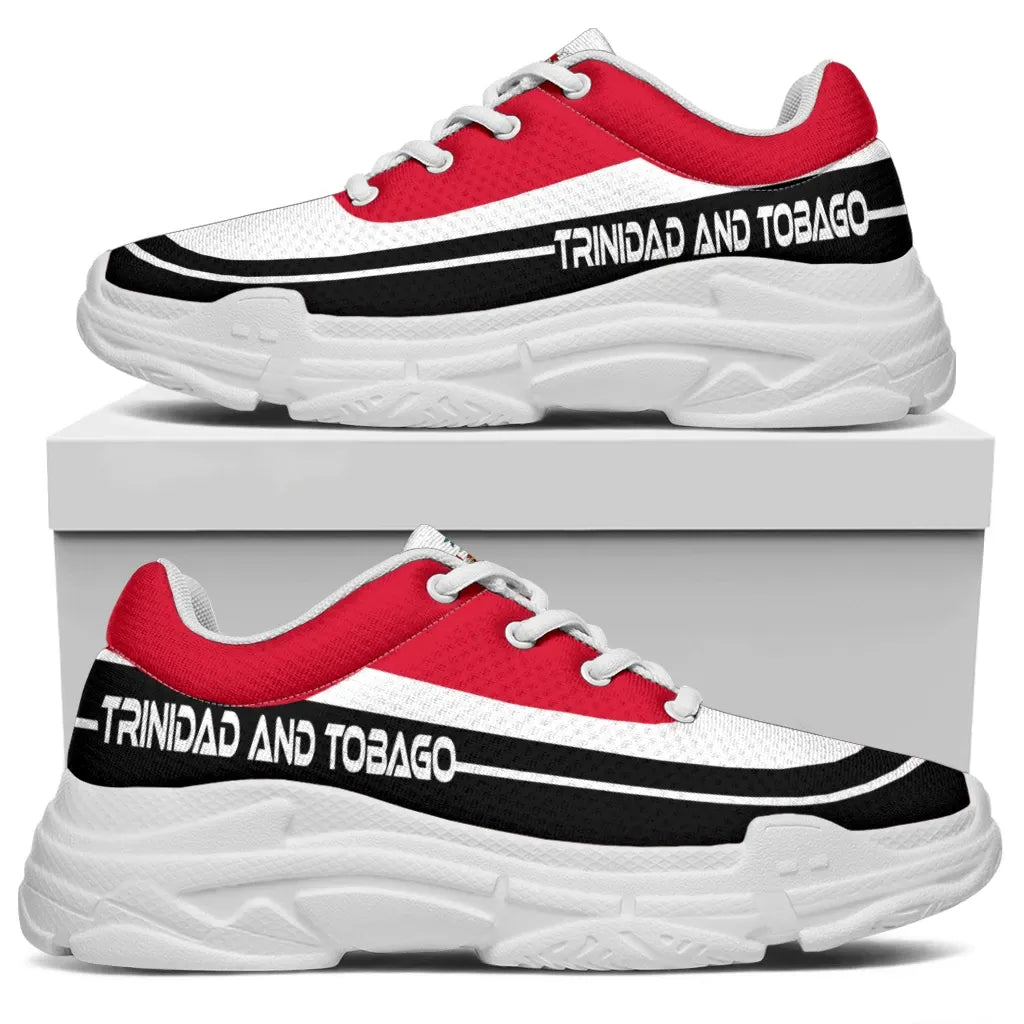 Trinidad and Tobago Chunky Sneakers RLT6