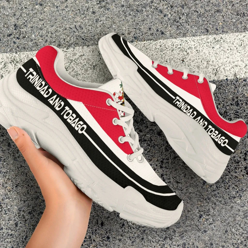 Trinidad and Tobago Chunky Sneakers RLT6