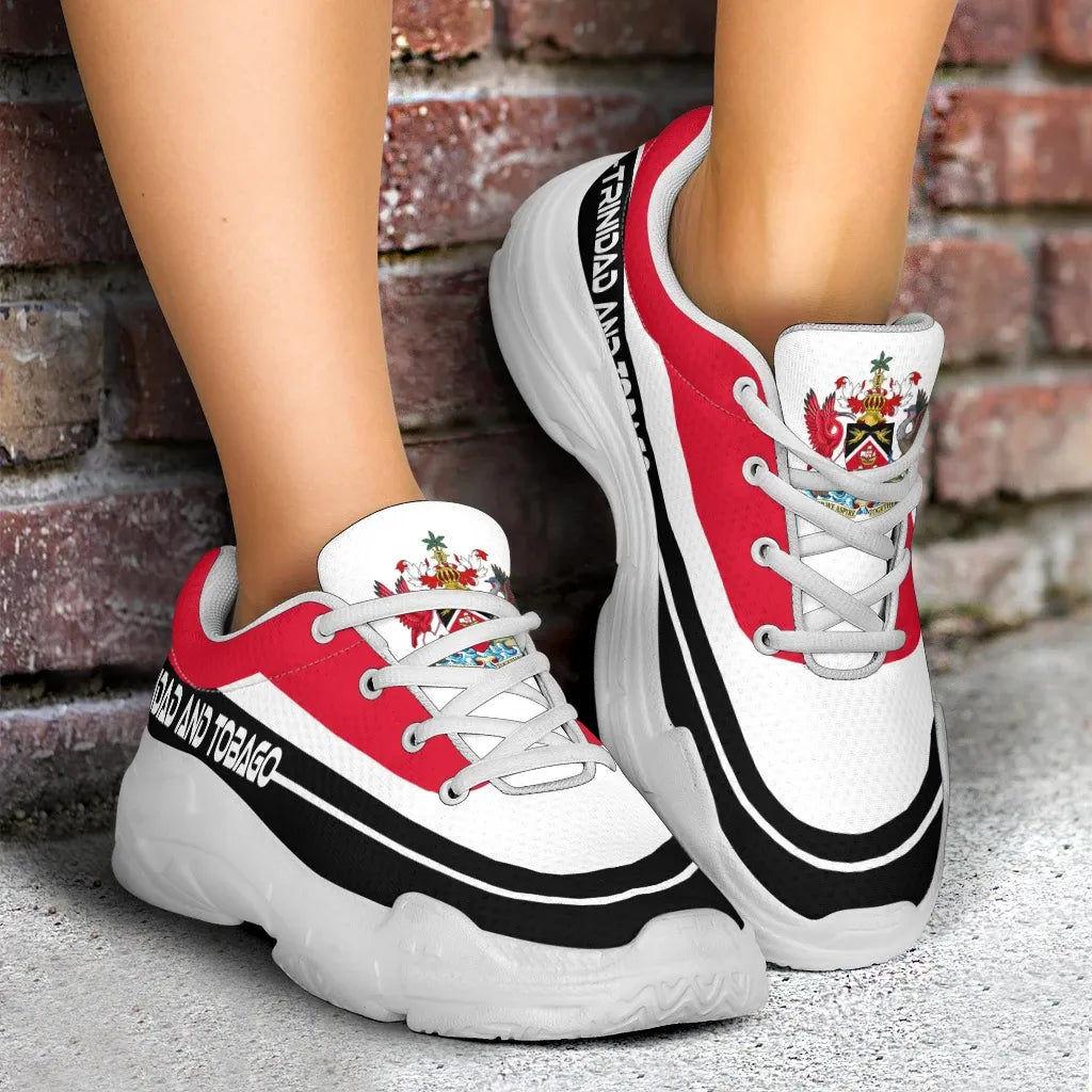 Trinidad and Tobago Chunky Sneakers RLT6