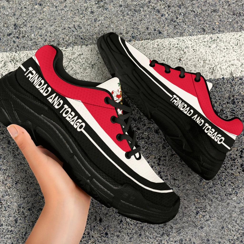 Trinidad and Tobago Chunky Sneakers RLT6