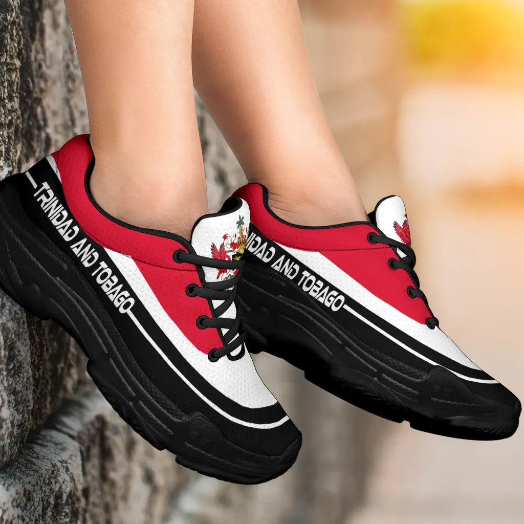 Trinidad and Tobago Chunky Sneakers RLT6