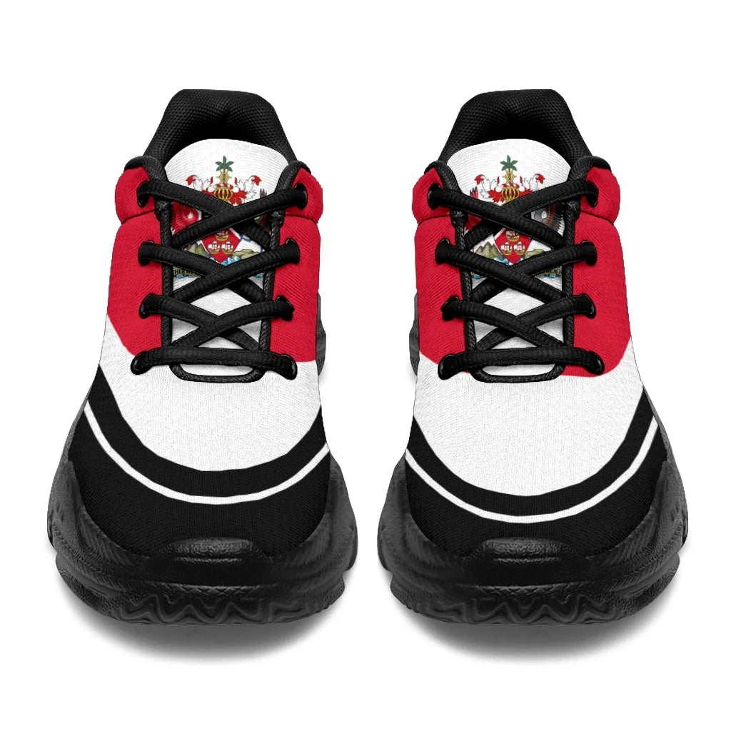 Trinidad and Tobago Chunky Sneakers RLT6