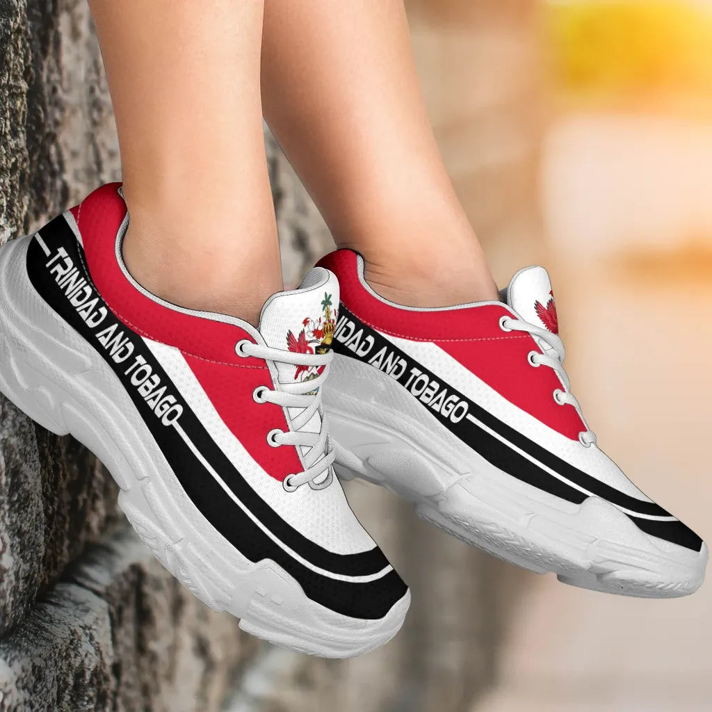 Trinidad and Tobago Chunky Sneakers RLT6
