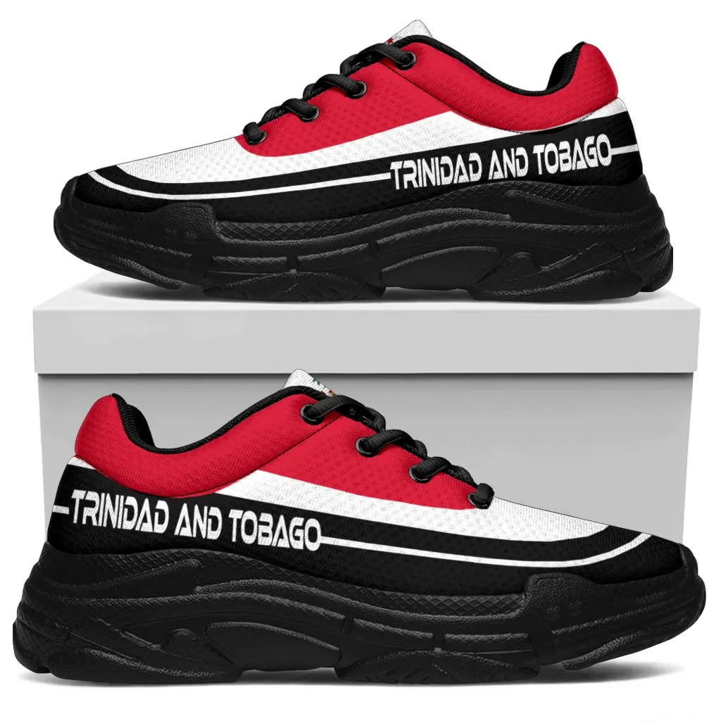 Trinidad and Tobago Chunky Sneakers RLT6