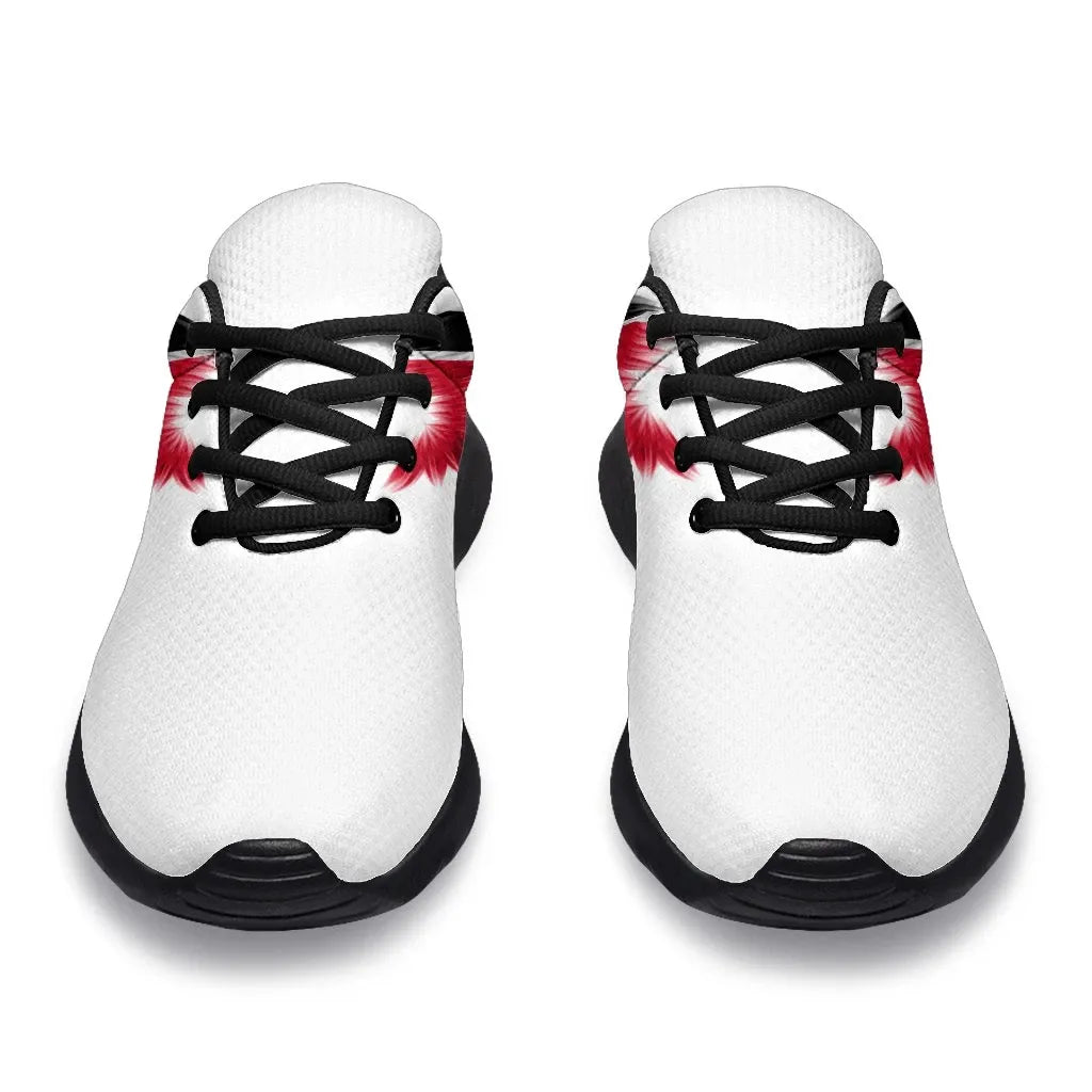 Trinidad and Tobago Sneakers Wings Flag (Women's/Men's) RLT6
