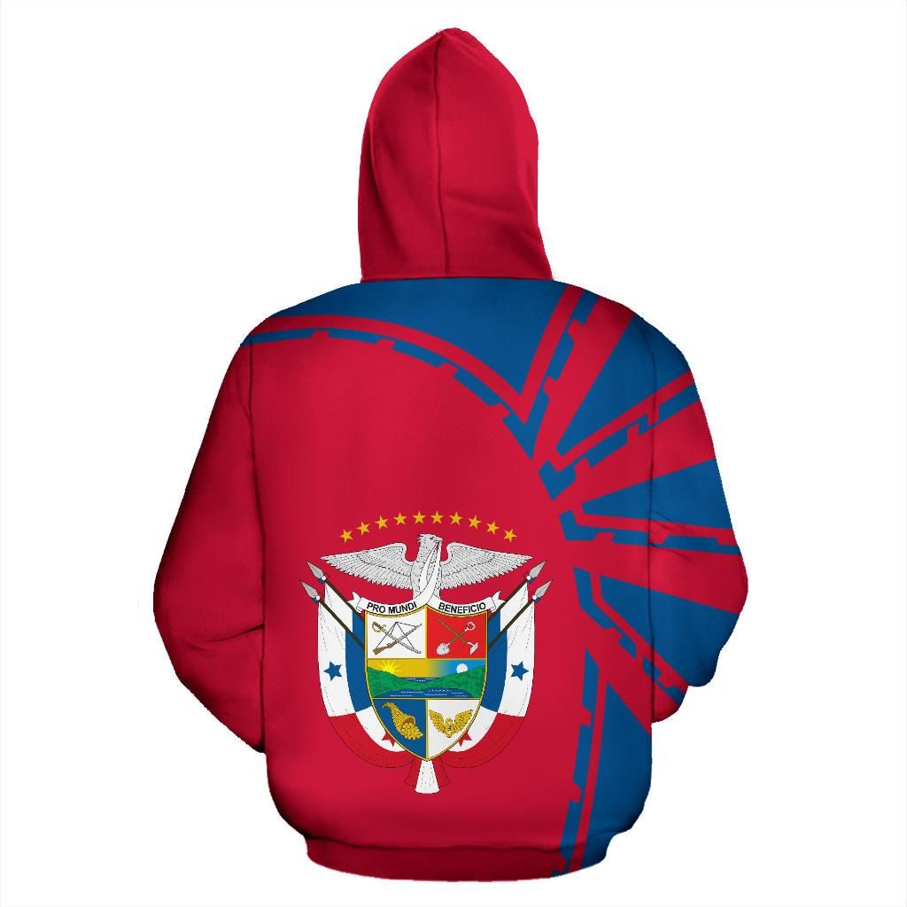 Panama Zip Hoodie Premium Style RLT13