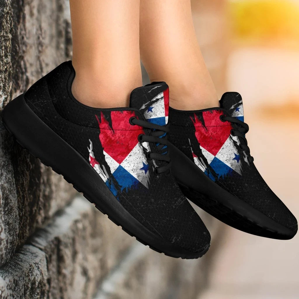 Panama In Me Sport Sneakers Special Grunge Style RLT13