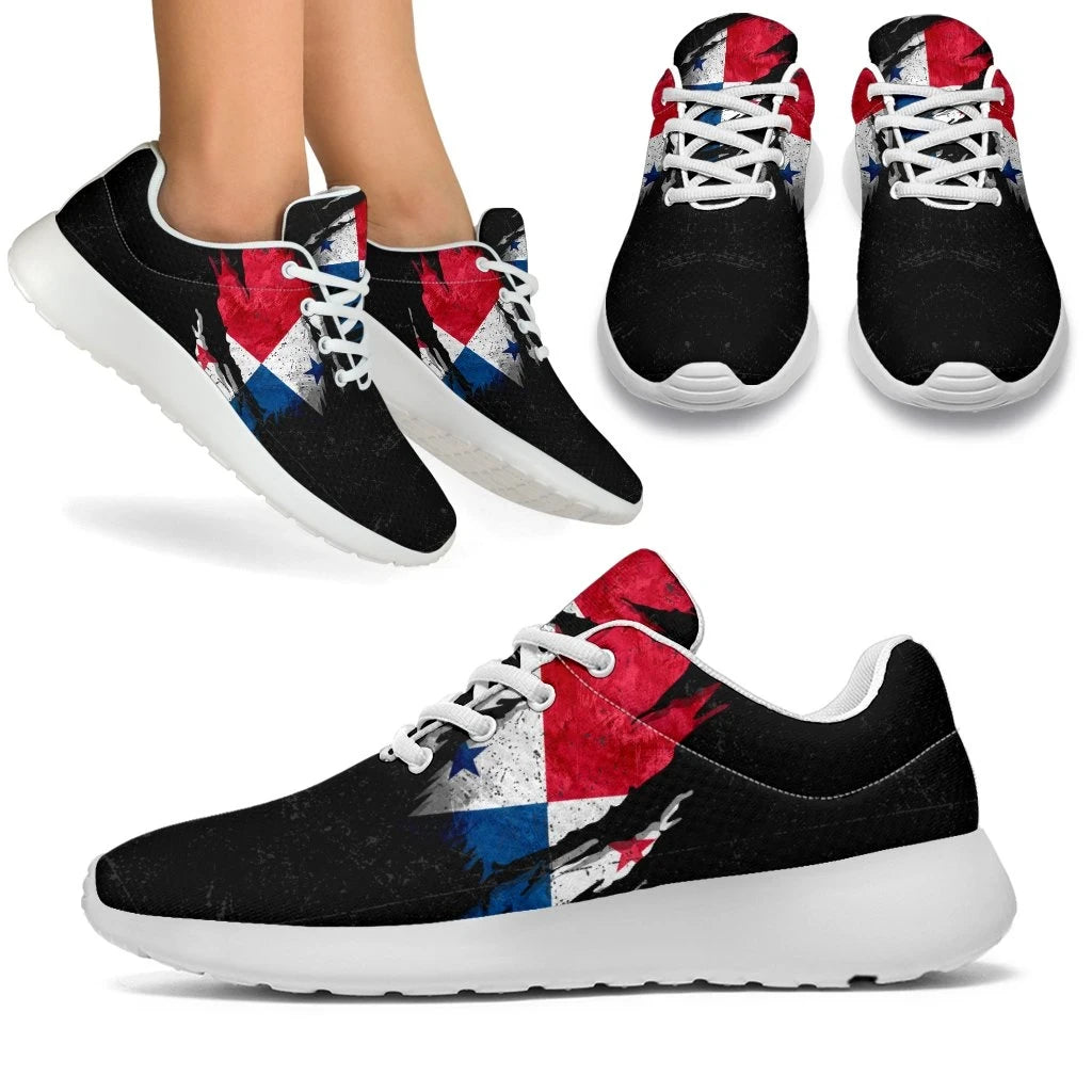 Panama In Me Sport Sneakers Special Grunge Style RLT13