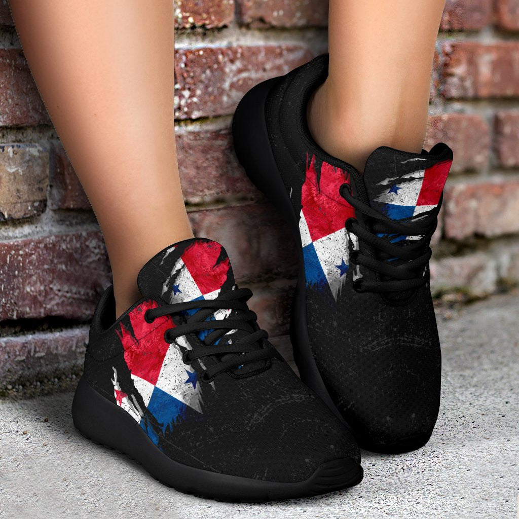 Panama In Me Sport Sneakers Special Grunge Style RLT13