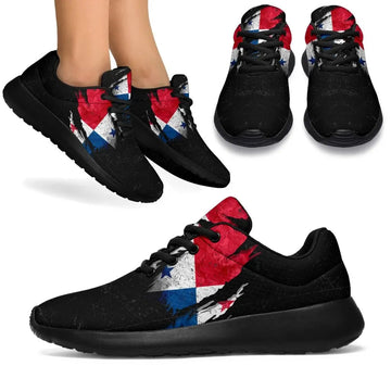 Panama In Me Sport Sneakers Special Grunge Style RLT13