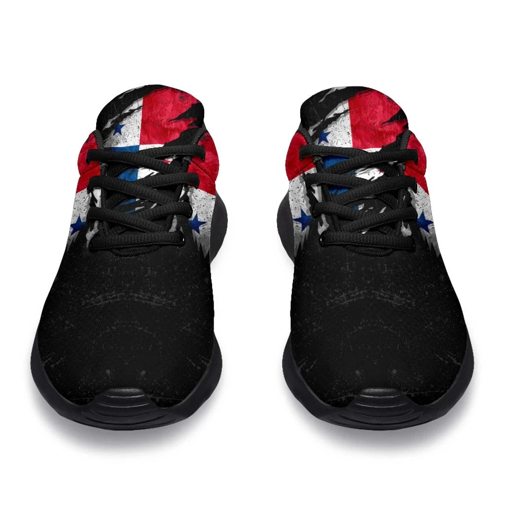 Panama In Me Sport Sneakers Special Grunge Style RLT13