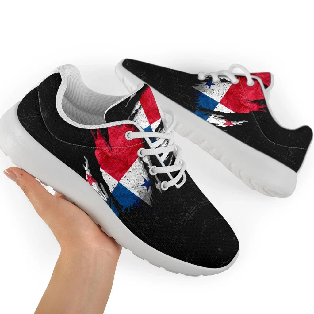 Panama In Me Sport Sneakers Special Grunge Style RLT13