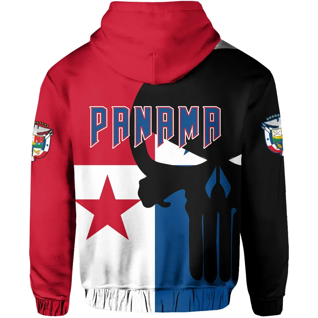 Panama Hoodie Skullcap Style RLT13