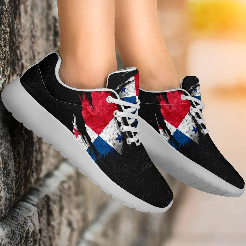 Panama In Me Sport Sneakers Special Grunge Style RLT13