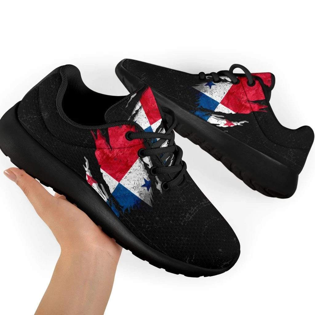 Panama In Me Sport Sneakers Special Grunge Style RLT13