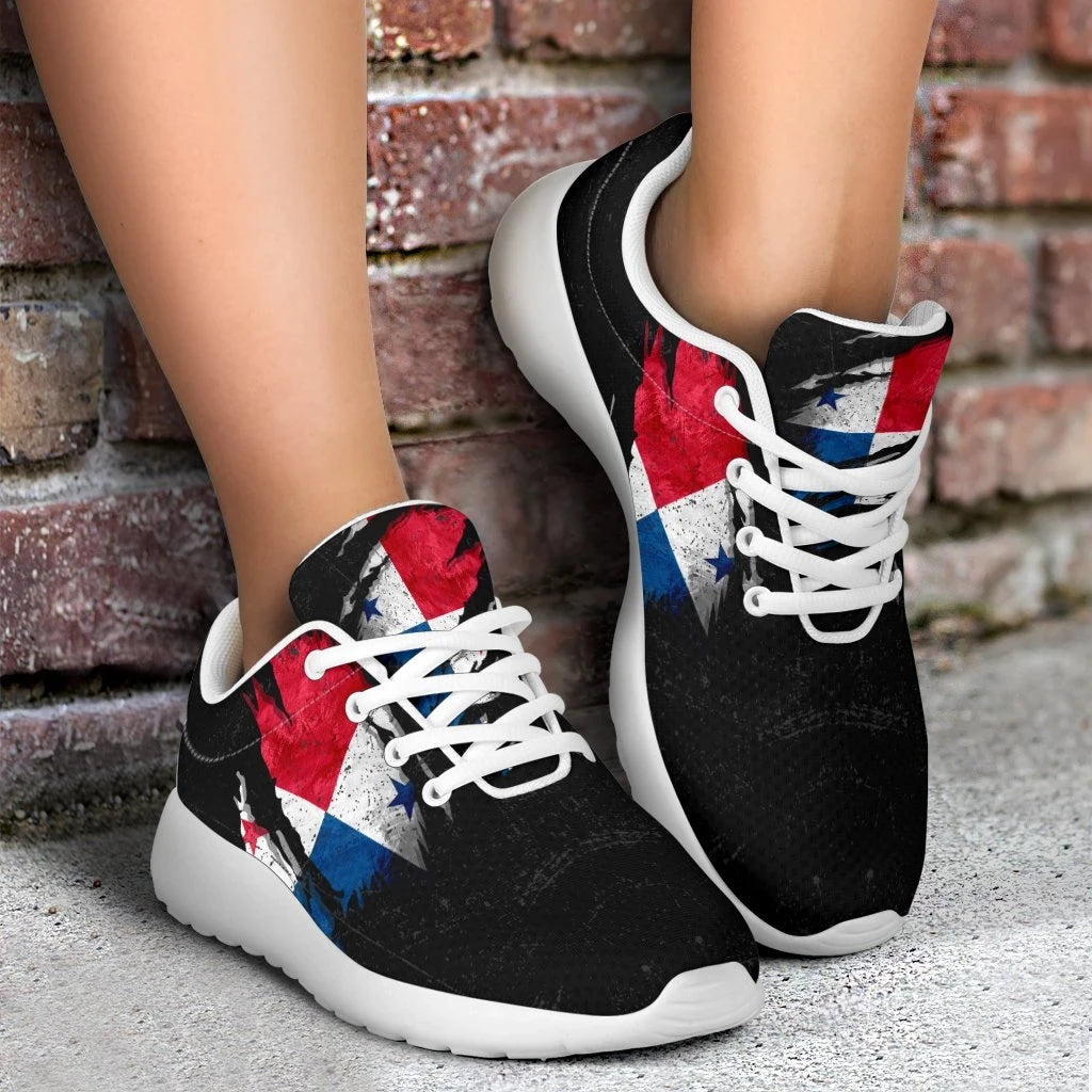 Panama In Me Sport Sneakers Special Grunge Style RLT13
