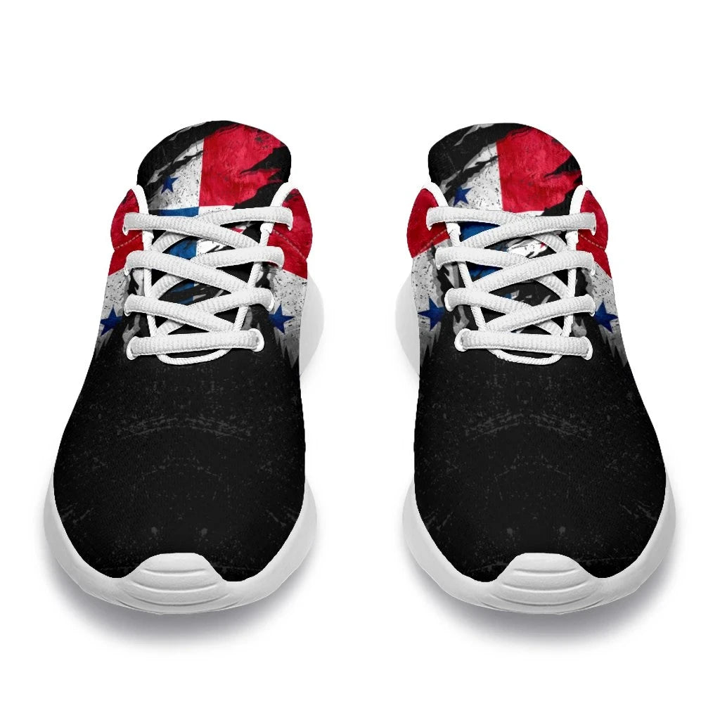 Panama In Me Sport Sneakers Special Grunge Style RLT13