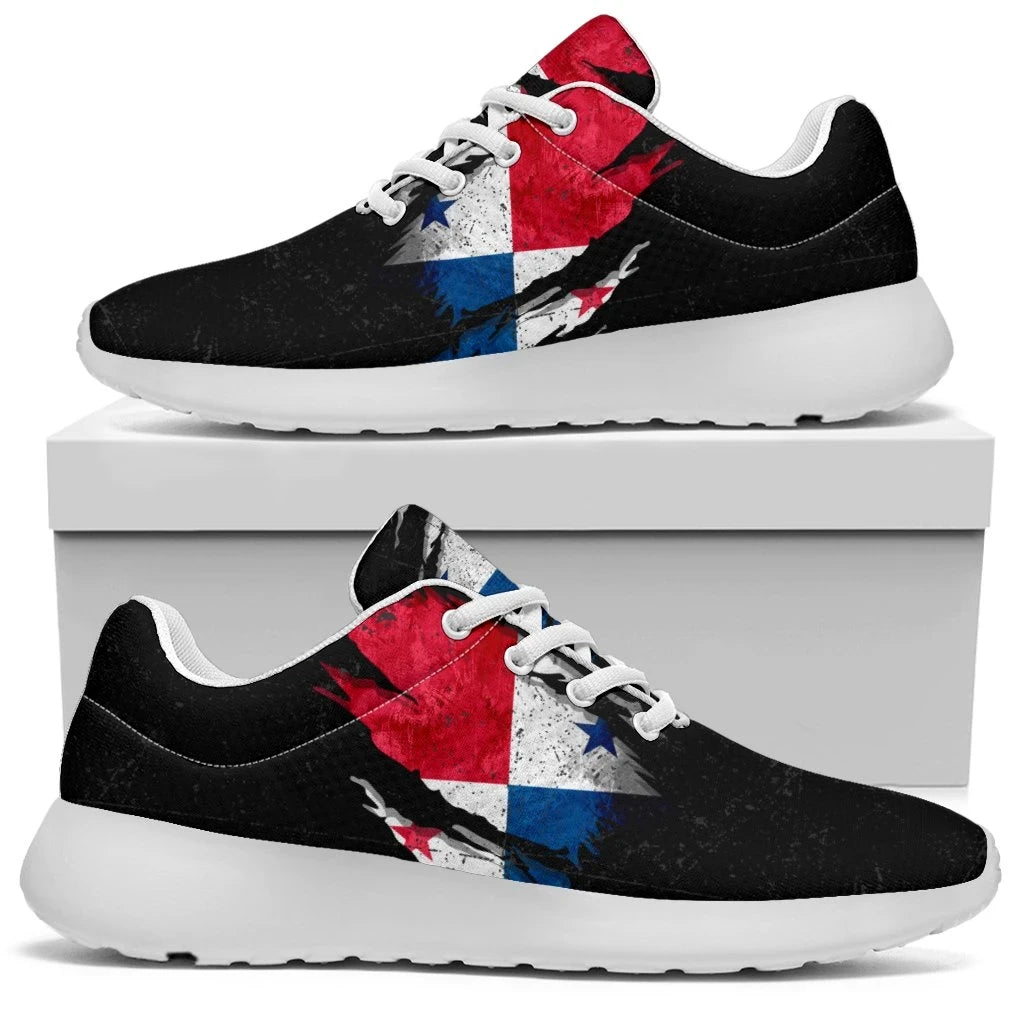 Panama In Me Sport Sneakers Special Grunge Style RLT13