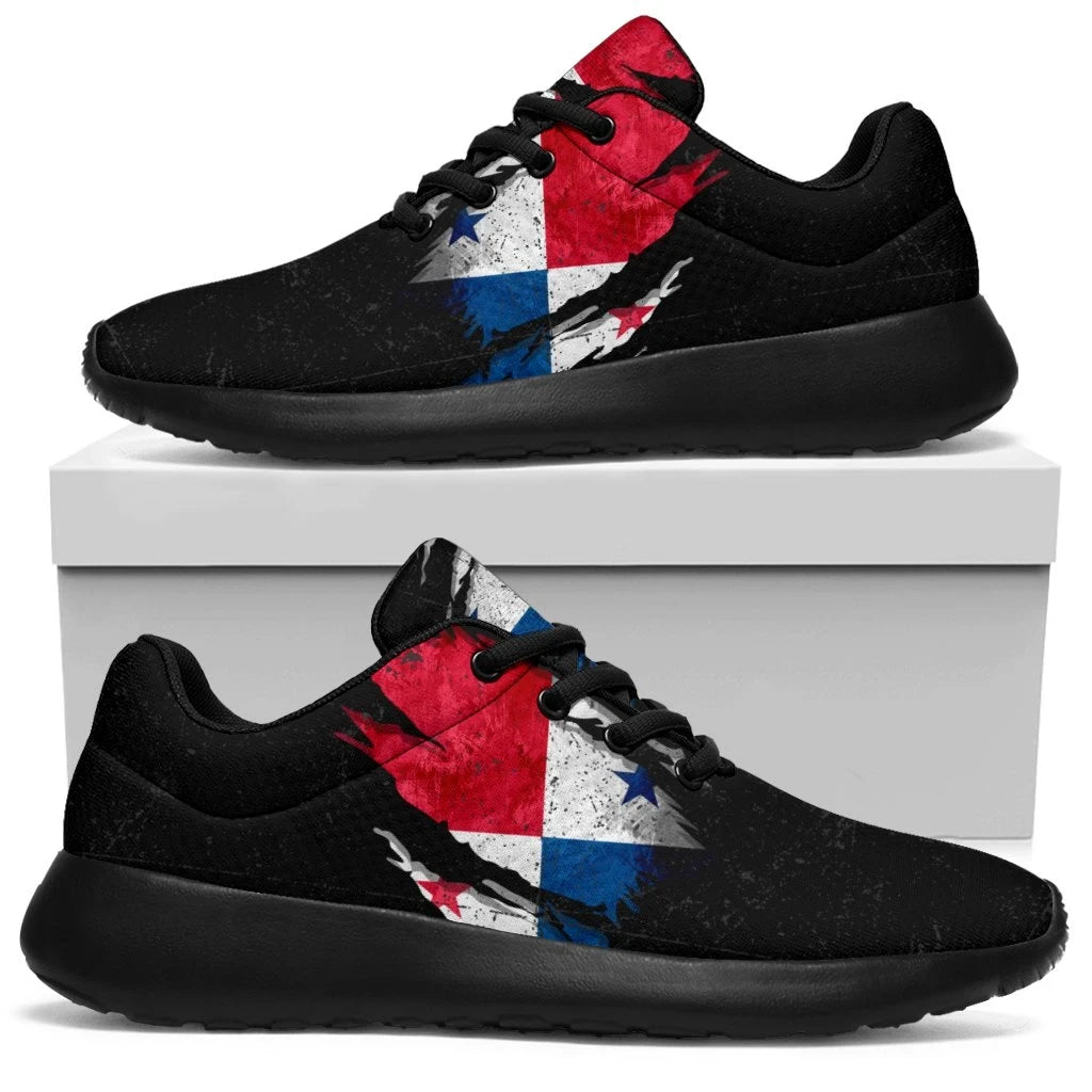 Panama In Me Sport Sneakers Special Grunge Style RLT13