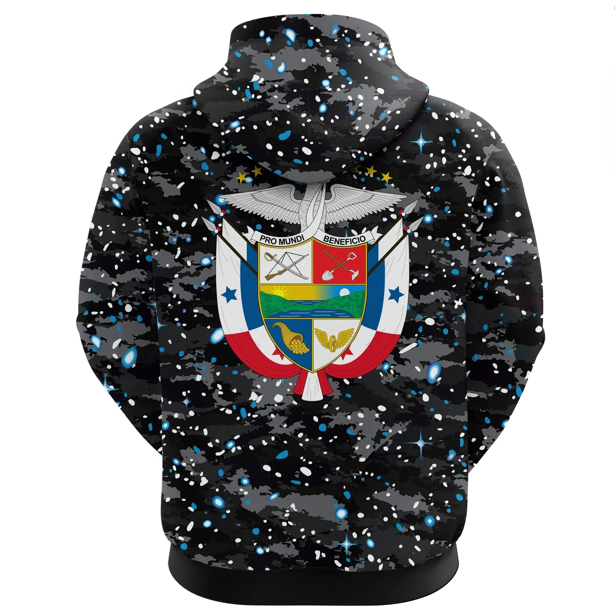 Panama Hoodie Space Camo RLT13