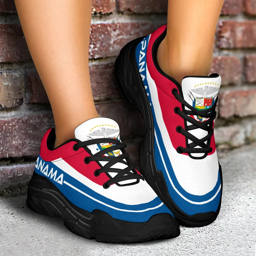 Panama Chunky Sneakers RLT13