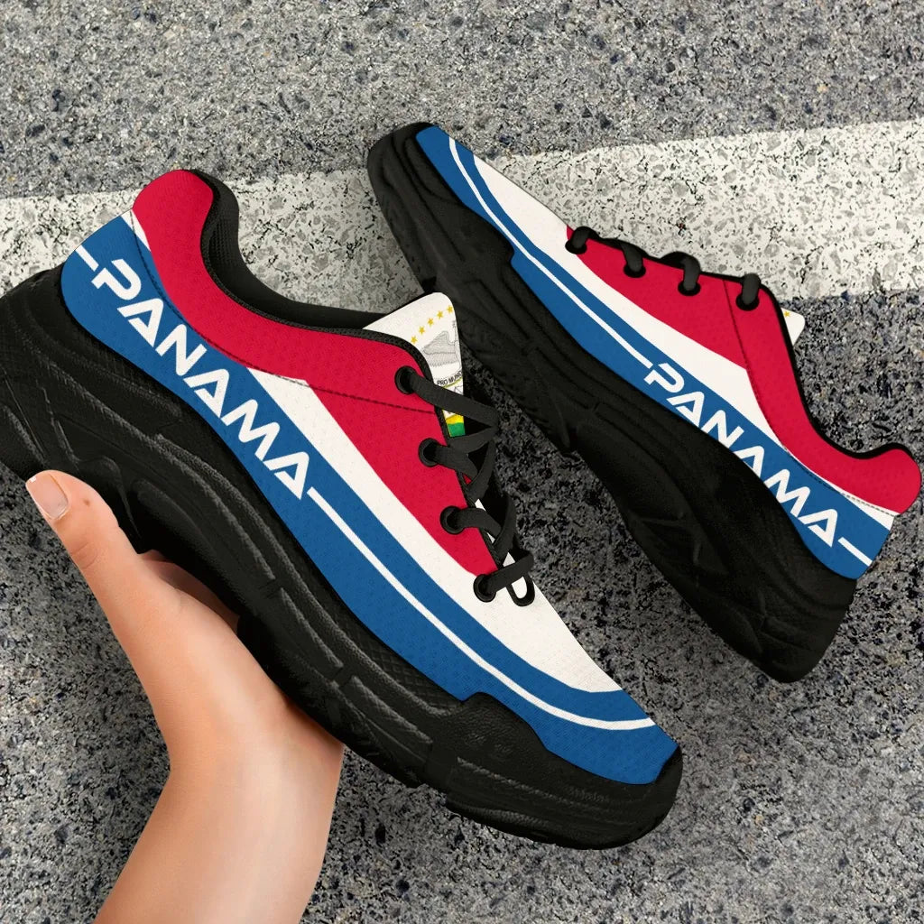 Panama Chunky Sneakers RLT13