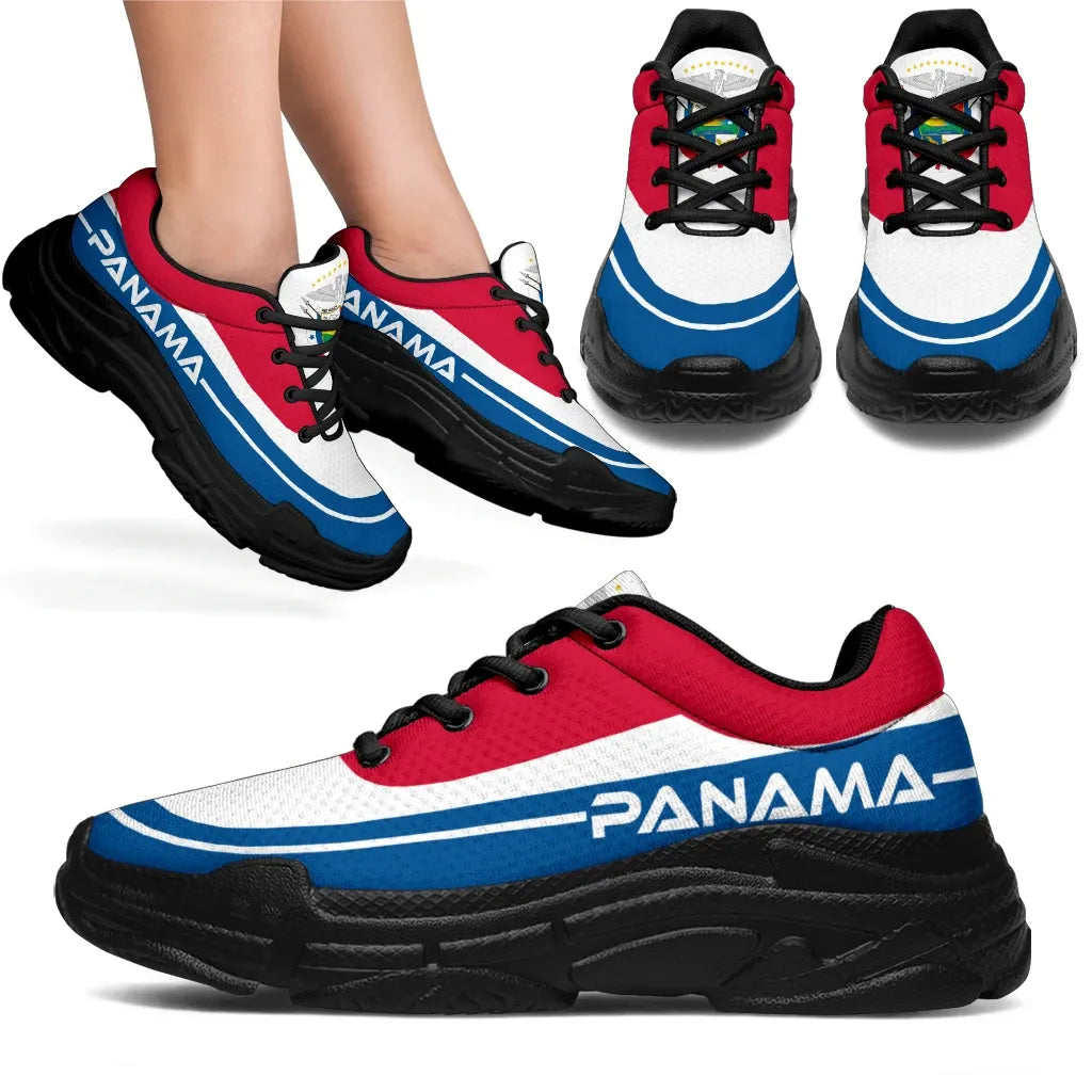 Panama Chunky Sneakers RLT13
