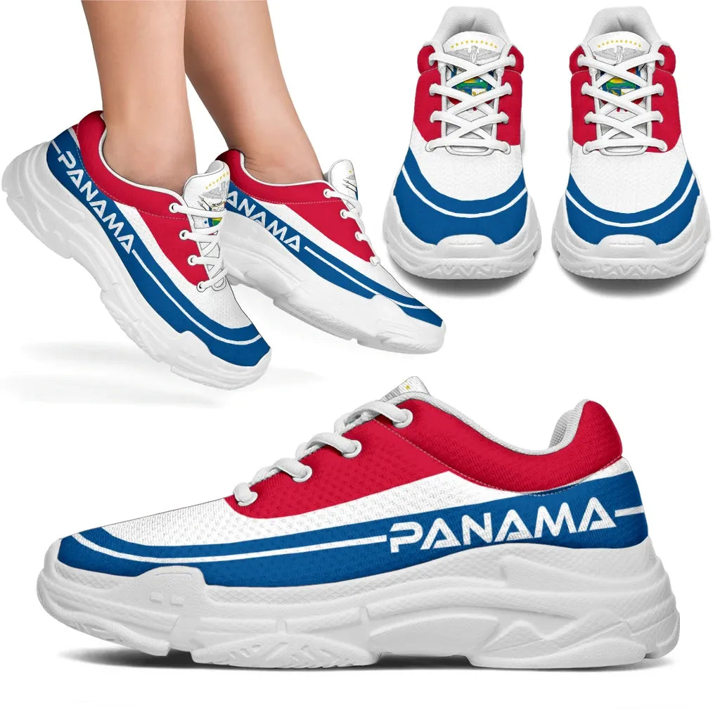 Panama Chunky Sneakers RLT13