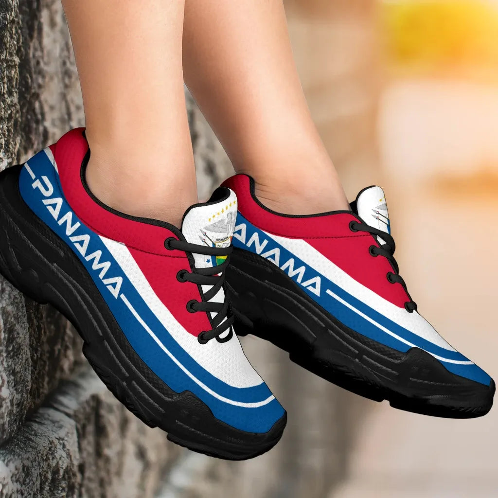 Panama Chunky Sneakers RLT13