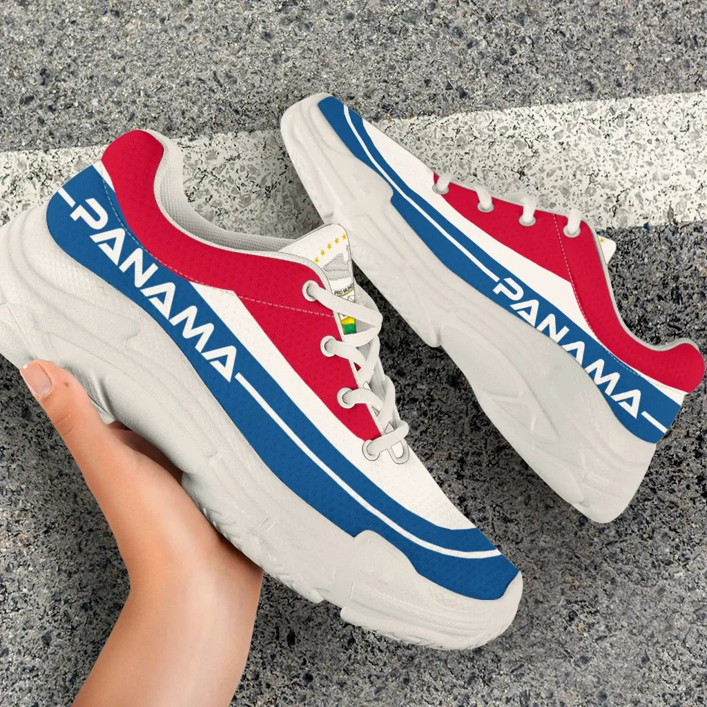 Panama Chunky Sneakers RLT13