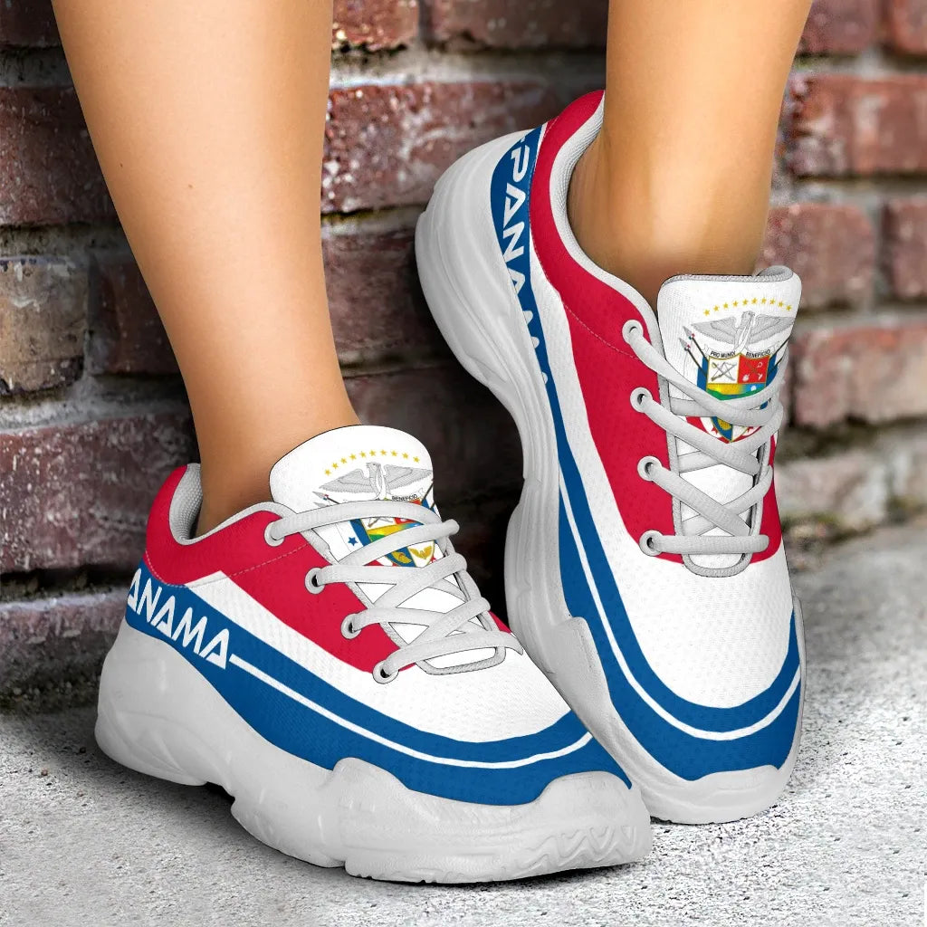 Panama Chunky Sneakers RLT13