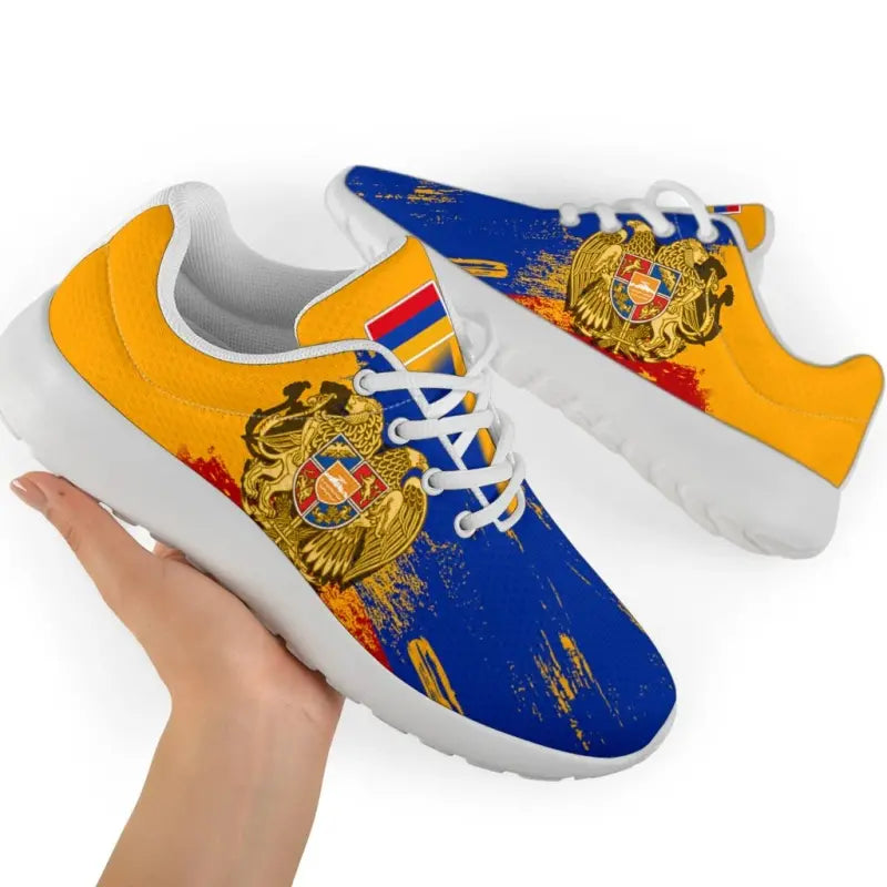 Armenia Sport Sneaker - Armenia Blue RLT8
