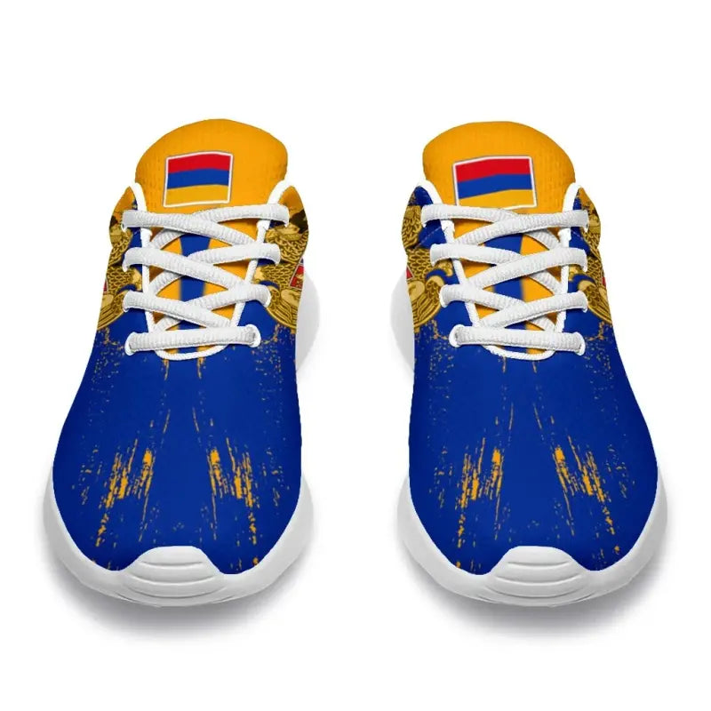Armenia Sport Sneaker - Armenia Blue RLT8