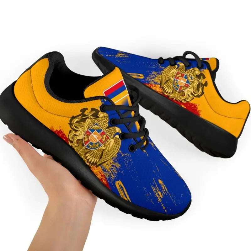 Armenia Sport Sneaker - Armenia Blue RLT8