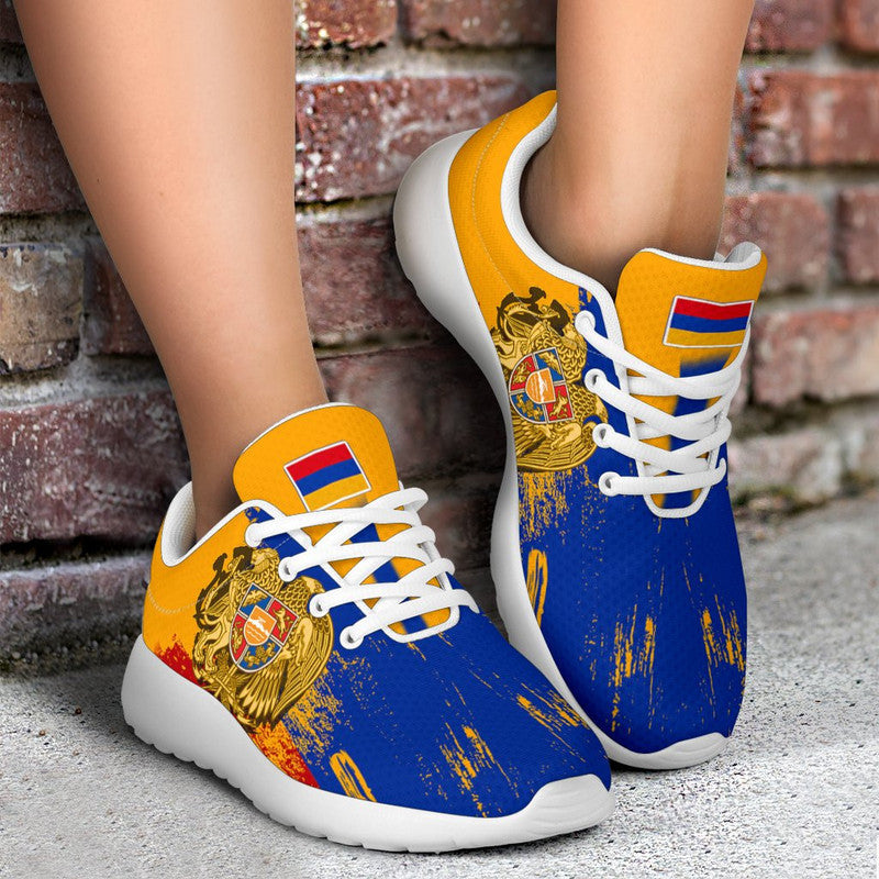 Armenia Sport Sneaker - Armenia Blue RLT8