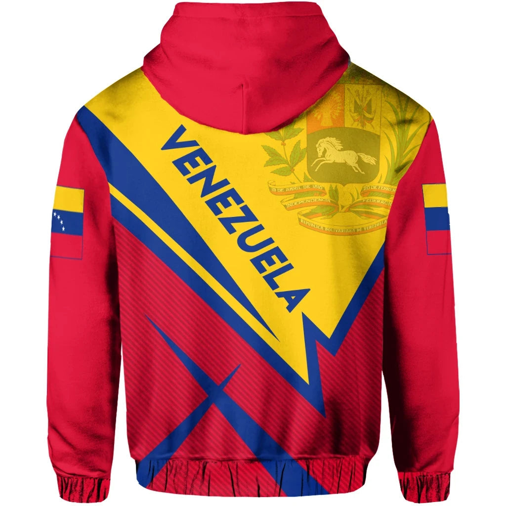 Venezuela Hoodie Special Version 01 RLT7