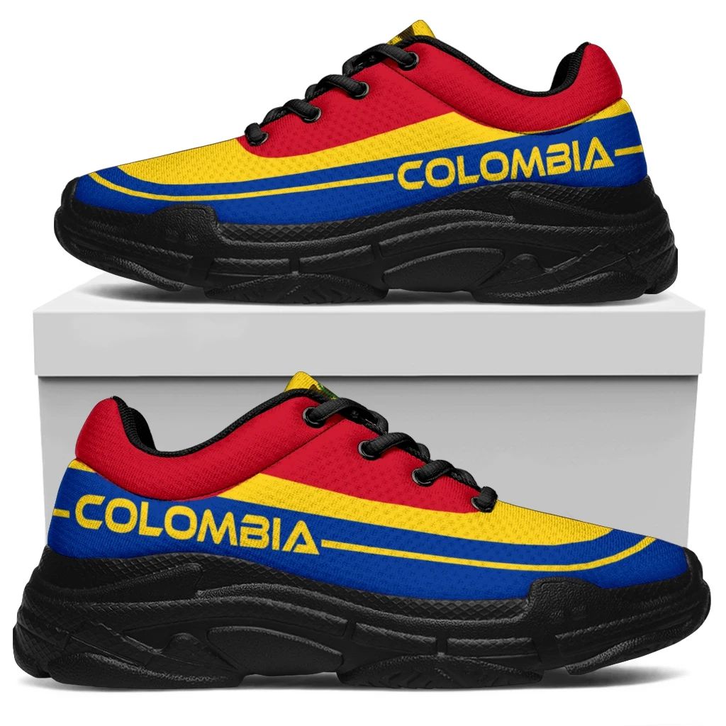Colombia Chunky Sneakers RLT7