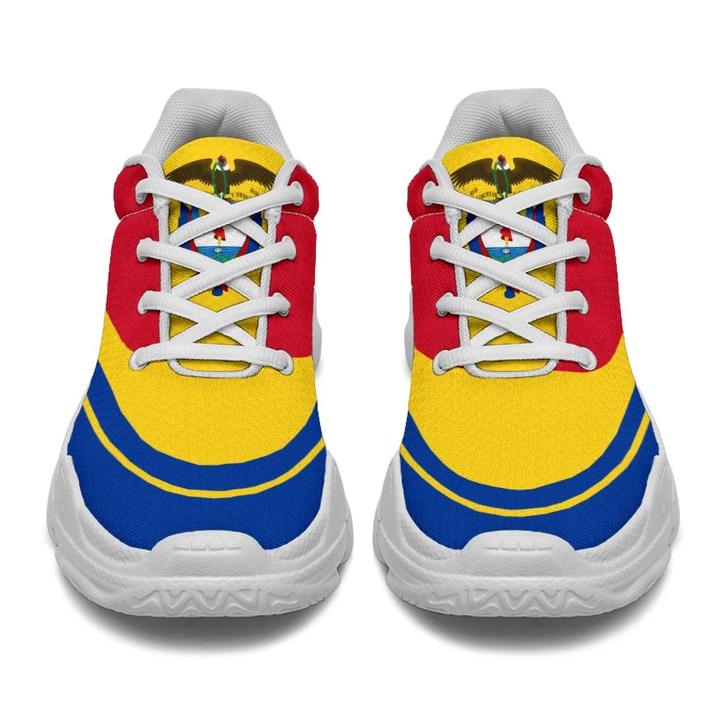 Colombia Chunky Sneakers RLT7