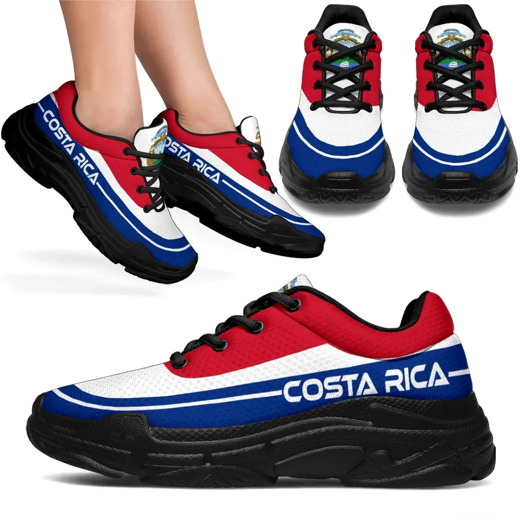 Costa Rica Chunky Sneakers RLT13