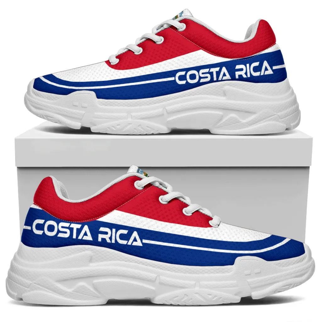Costa Rica Chunky Sneakers RLT13