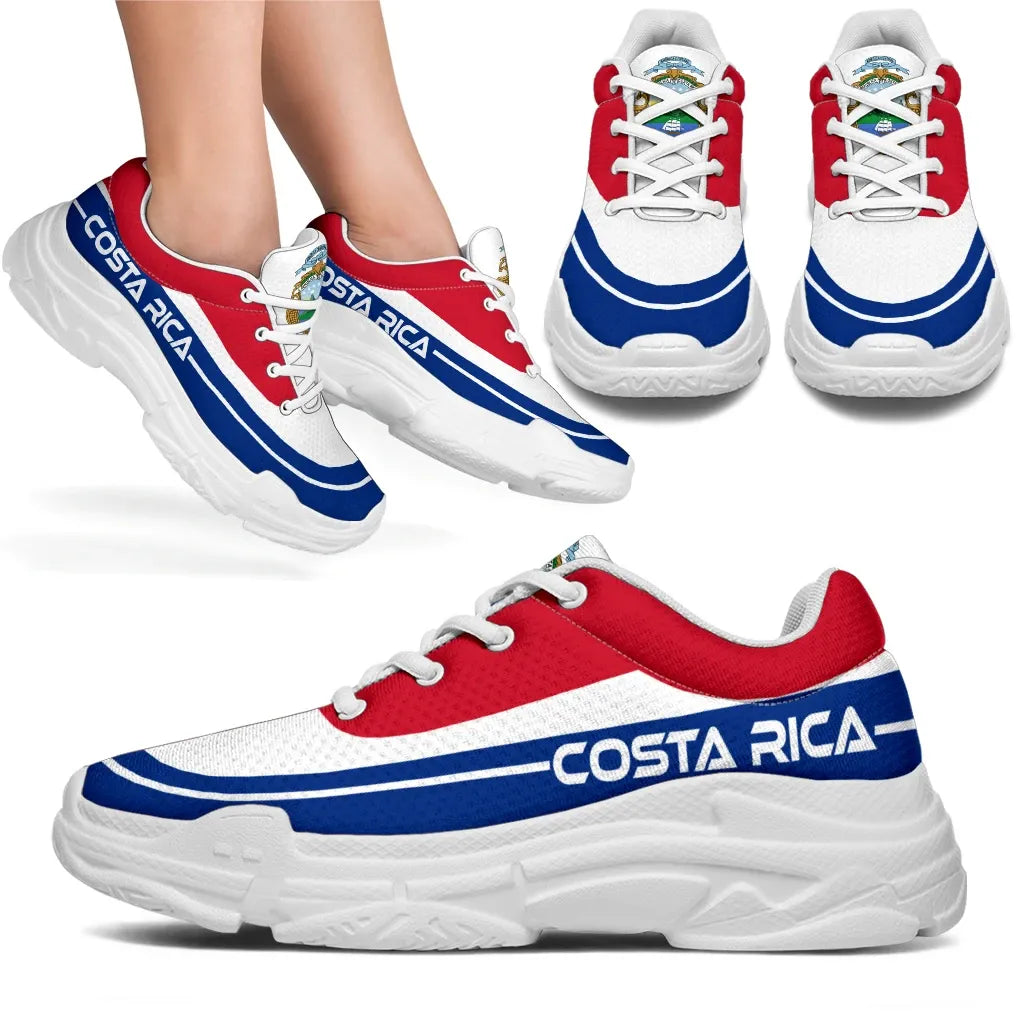 Costa Rica Chunky Sneakers RLT13