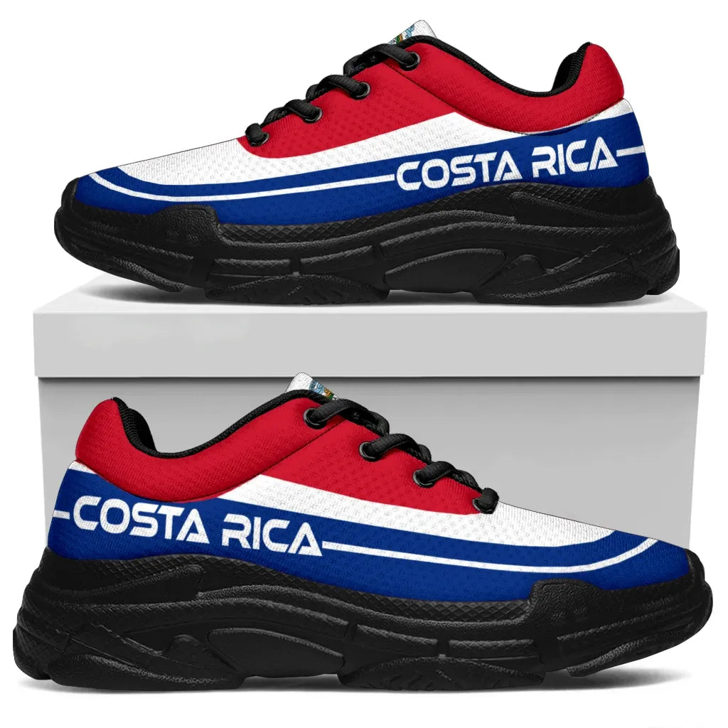 Costa Rica Chunky Sneakers RLT13